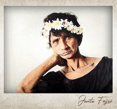 Jovita Feijo&oacute; Reina de Cali