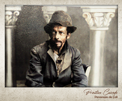 Primitivo Caicedo