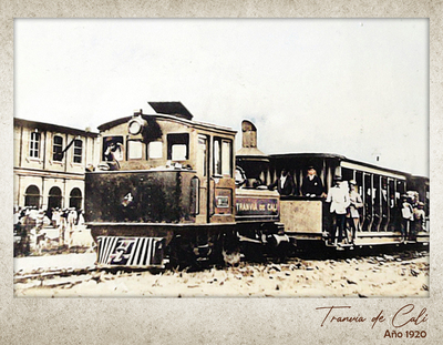 Tranv&iacute;a 1920