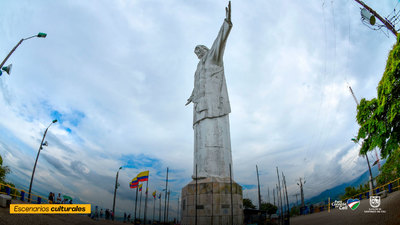 Sus monumentos