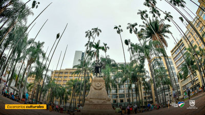 Sus monumentos