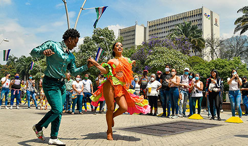 Capital Mundial de la Salsa