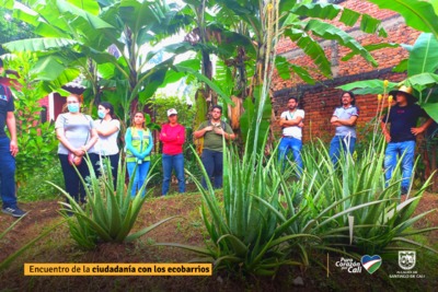 Cali, amigable con el ecosistema