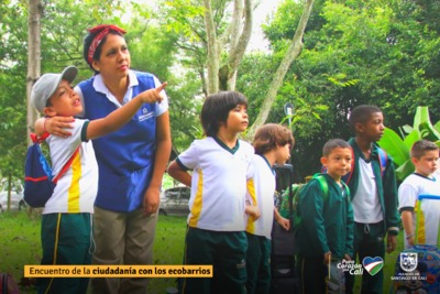 Cali, amigable con el ecosistema