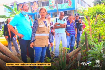 Cali, amigable con el ecosistema