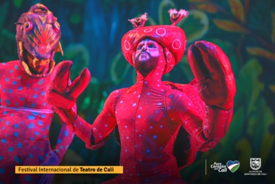 Festival de Teatro de Cali