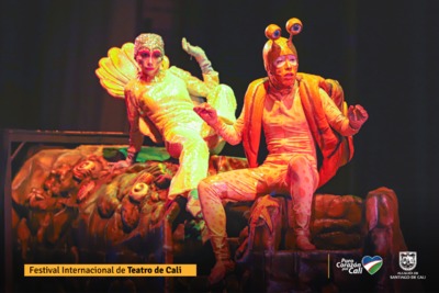 Festival de Teatro de Cali