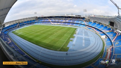 Escenarios deportivos