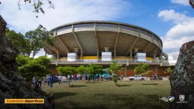 Escenarios deportivos