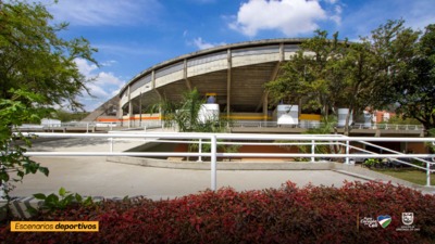 Escenarios deportivos
