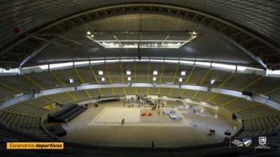 Escenarios deportivos