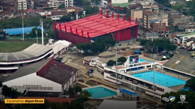 Escenarios deportivos