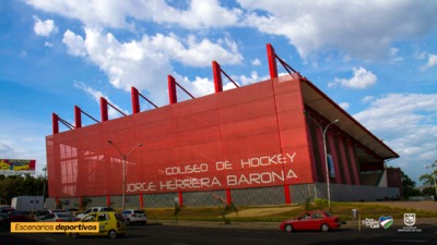 Escenarios deportivos