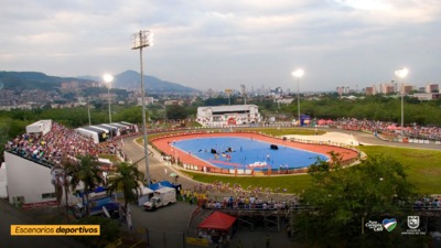Escenarios deportivos