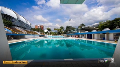 Escenarios deportivos