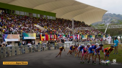 Escenarios deportivos