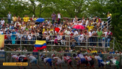 Escenarios deportivos