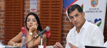 Alcalde de Cali presidi&oacute; Segunda Mesa de Concertaci&oacute;n Ind&iacute;gena