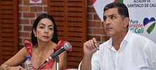 Alcalde de Cali presidi&oacute; Segunda Mesa de Concertaci&oacute;n Ind&iacute;gena