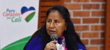 Alcalde de Cali presidi&oacute; Segunda Mesa de Concertaci&oacute;n Ind&iacute;gena