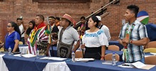 Alcalde de Cali presidi&oacute; Segunda Mesa de Concertaci&oacute;n Ind&iacute;gena