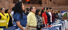 Alcalde de Cali presidi&oacute; Segunda Mesa de Concertaci&oacute;n Ind&iacute;gena