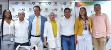 Cali se reafirma como territorio de paz en cooperaci&oacute;n con la JEP 