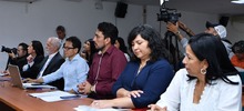 Cali se reafirma como territorio de paz en cooperaci&oacute;n con la JEP