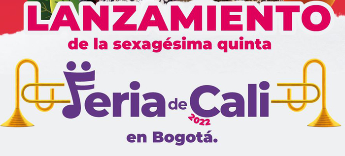 Llega a Bogot&aacute; la Feria de Cali 2022 &lsquo;Alegr&iacute;a que inspira&rsquo;