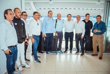 La unidad de negocio del Pascual Guerrero abri&oacute; sus puertas a los empresarios de la regi&oacute;n