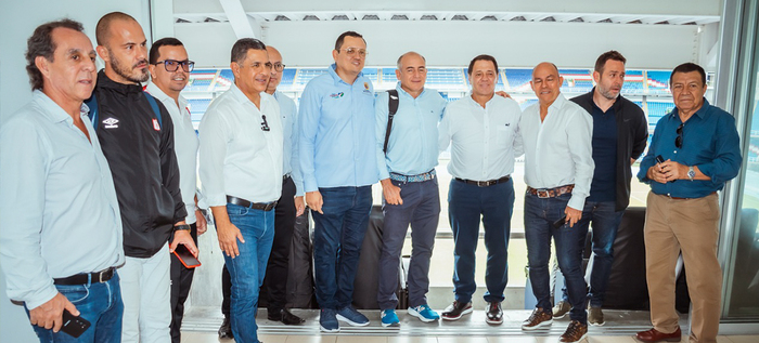 La unidad de negocio del Pascual Guerrero abri&oacute; sus puertas a los empresarios de la regi&oacute;n