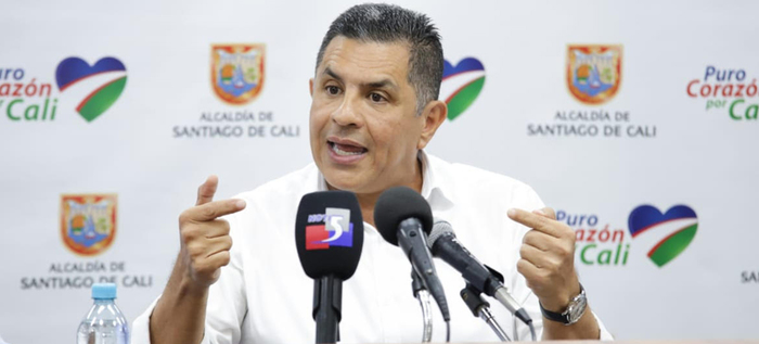 &ldquo;El MIO necesita un proceso de reingenier&iacute;a total&rdquo;: alcalde Ospina