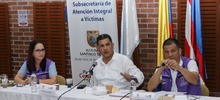 Cali es l&iacute;der en habilitar rutas para atenci&oacute;n de v&iacute;ctimas