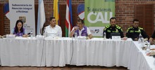 Cali es l&iacute;der en habilitar rutas para atenci&oacute;n de v&iacute;ctimas