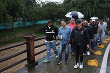 Comit&eacute; t&eacute;cnico del alumbrado garantiza un recorrido bonito y seguro en el Bulevar del R&iacute;o