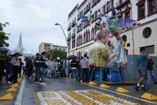 Comit&eacute; t&eacute;cnico del alumbrado garantiza un recorrido bonito y seguro en el Bulevar del R&iacute;o