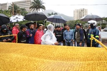 Comit&eacute; t&eacute;cnico del alumbrado garantiza un recorrido bonito y seguro en el Bulevar del R&iacute;o