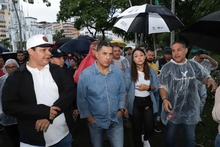 Comit&eacute; t&eacute;cnico del alumbrado garantiza un recorrido bonito y seguro en el Bulevar del R&iacute;o