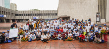 Alcald&iacute;a de Cali apoya 60 iniciativas comunitarias de cultura ciudadana