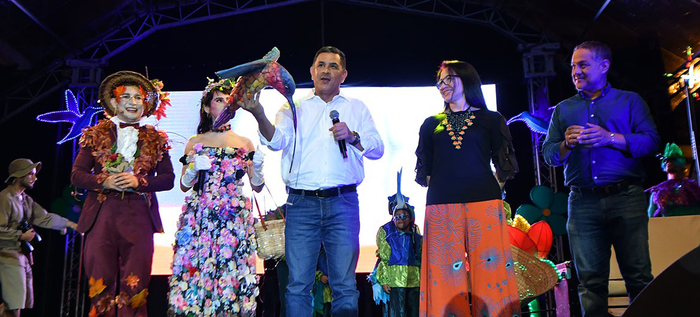 &ldquo;Es momento de reencuentro y reconciliaci&oacute;n&rdquo;: alcalde Jorge Iv&aacute;n Ospina