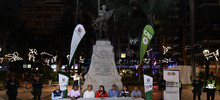 Firmado Pacto de Gobernanza por la recuperaci&oacute;n de la Plaza de Cayzedo
