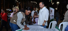 Firmado Pacto de Gobernanza por la recuperaci&oacute;n de la Plaza de Cayzedo