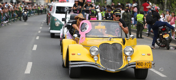 A&uacute;n hay tiempo para inscribirse en el Desfile de Autos Cl&aacute;sicos y Antiguos