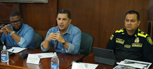 Alcalde Ospina insiste en la necesidad de cuidar la vida  en Cali