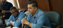 Alcalde Ospina insiste en la necesidad de cuidar la vida  en Cali