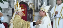 Paz y reconciliaci&oacute;n: los temas priorizados por el nuevo arzobispo de Cali