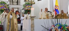 Paz y reconciliaci&oacute;n: los temas priorizados por el nuevo arzobispo de Cali