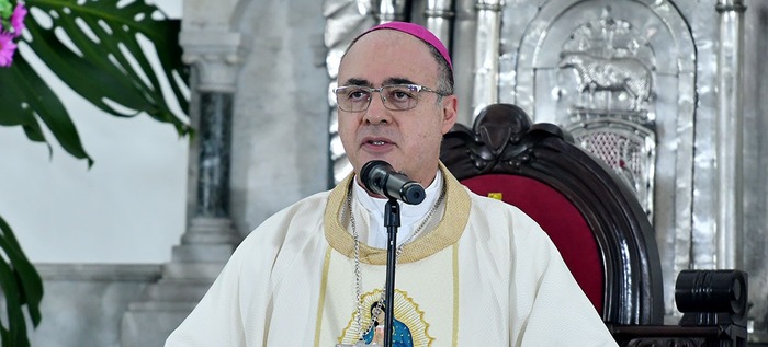 Paz y reconciliaci&oacute;n: los temas priorizados por el nuevo arzobispo de Cali
