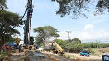 23 de los 26,1 kil&oacute;metros del jarill&oacute;n ya est&aacute;n reforzados