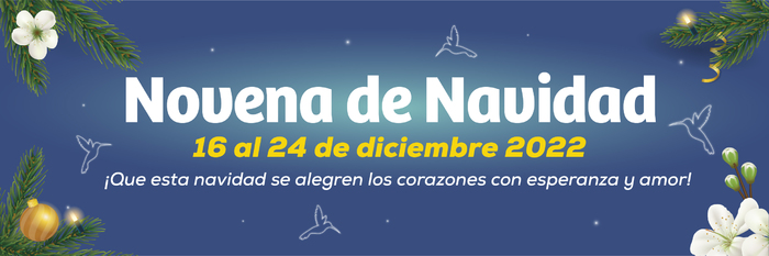 Llegan las novenas de Navidad 2022 a las zonas rural y urbana de Cali